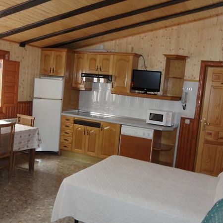 Casa Rural Javier " Estudio"E Las Majadas Exterior foto